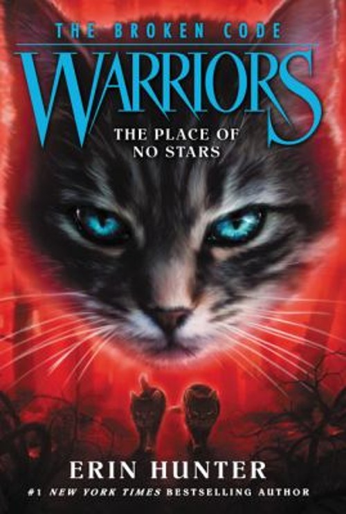 Warriors: the Broken Code #5: the Place of No Stars Paperback EriFree US Delivery | ISBN:0062823787