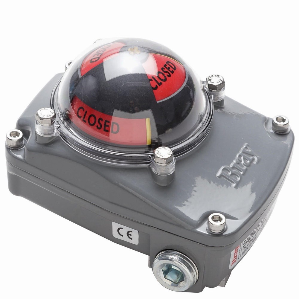 NEW Bray 5A0000-126A2536 Valve Status Monitor / Limit Switch FAST SHIPPING