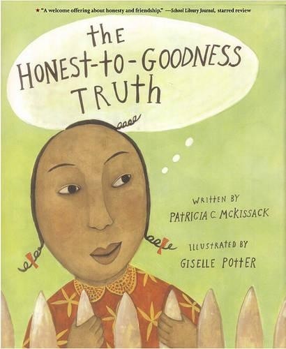 The Honest-To-Goodness Truth (Avenu..., McKissack, Patr