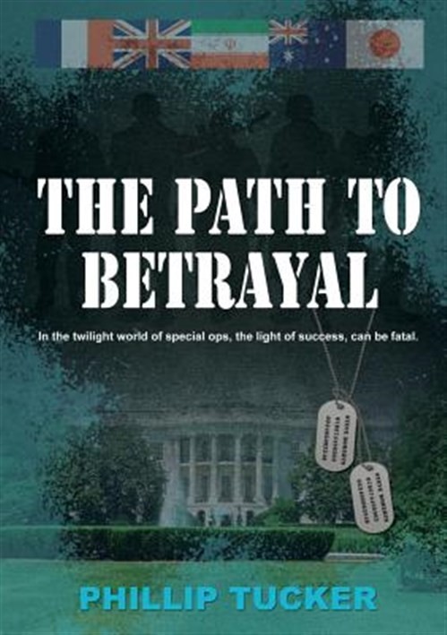 The Path To Betrayal, Brand New, Free shipping in the US
