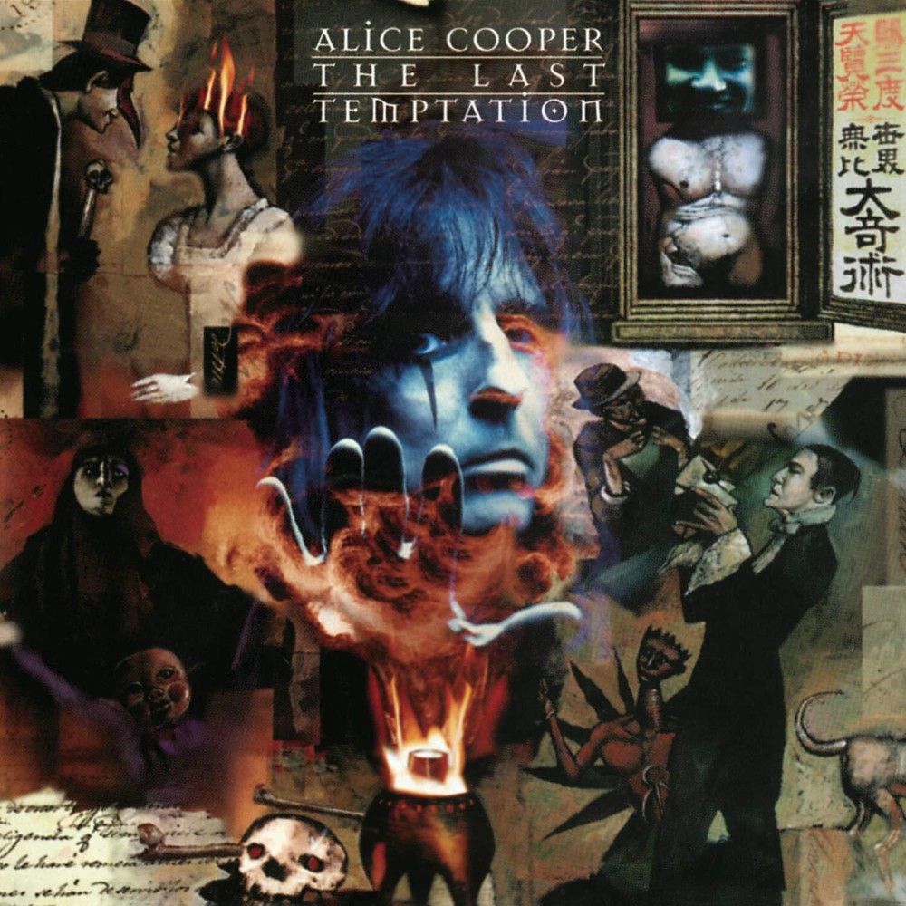 Alice Cooper Last Temptation (CD)