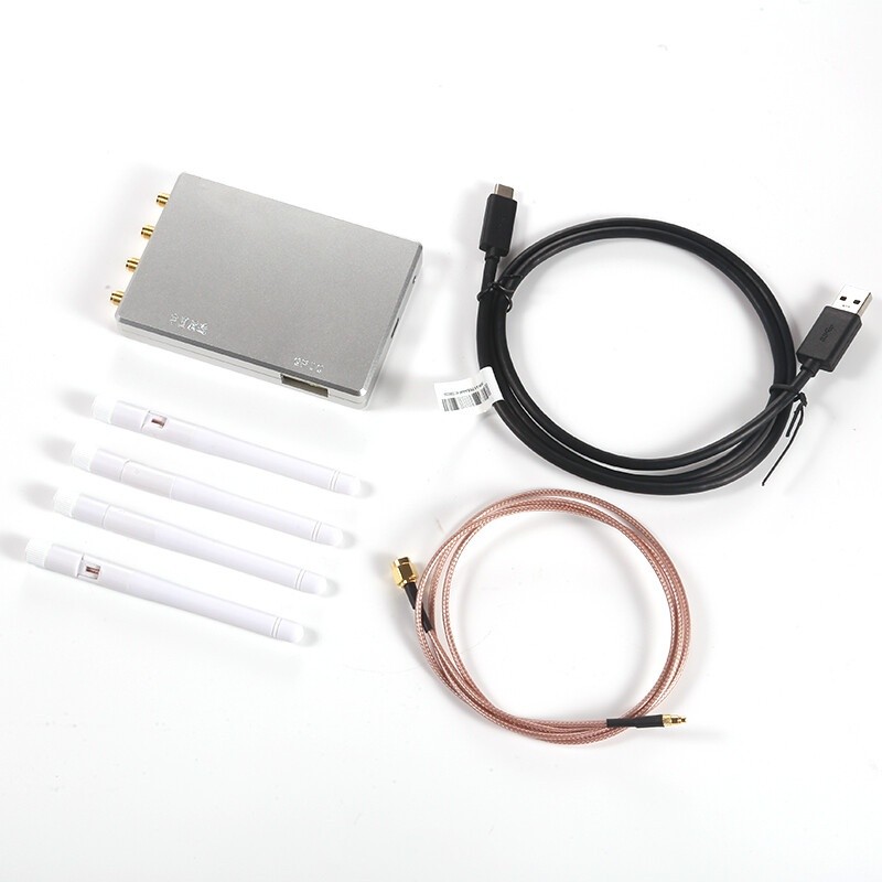 XC7A100T + AD9361 LibreSDR 2R2T B210 Mini SDR UHD Pluto SDR OAI + Metal case ANT