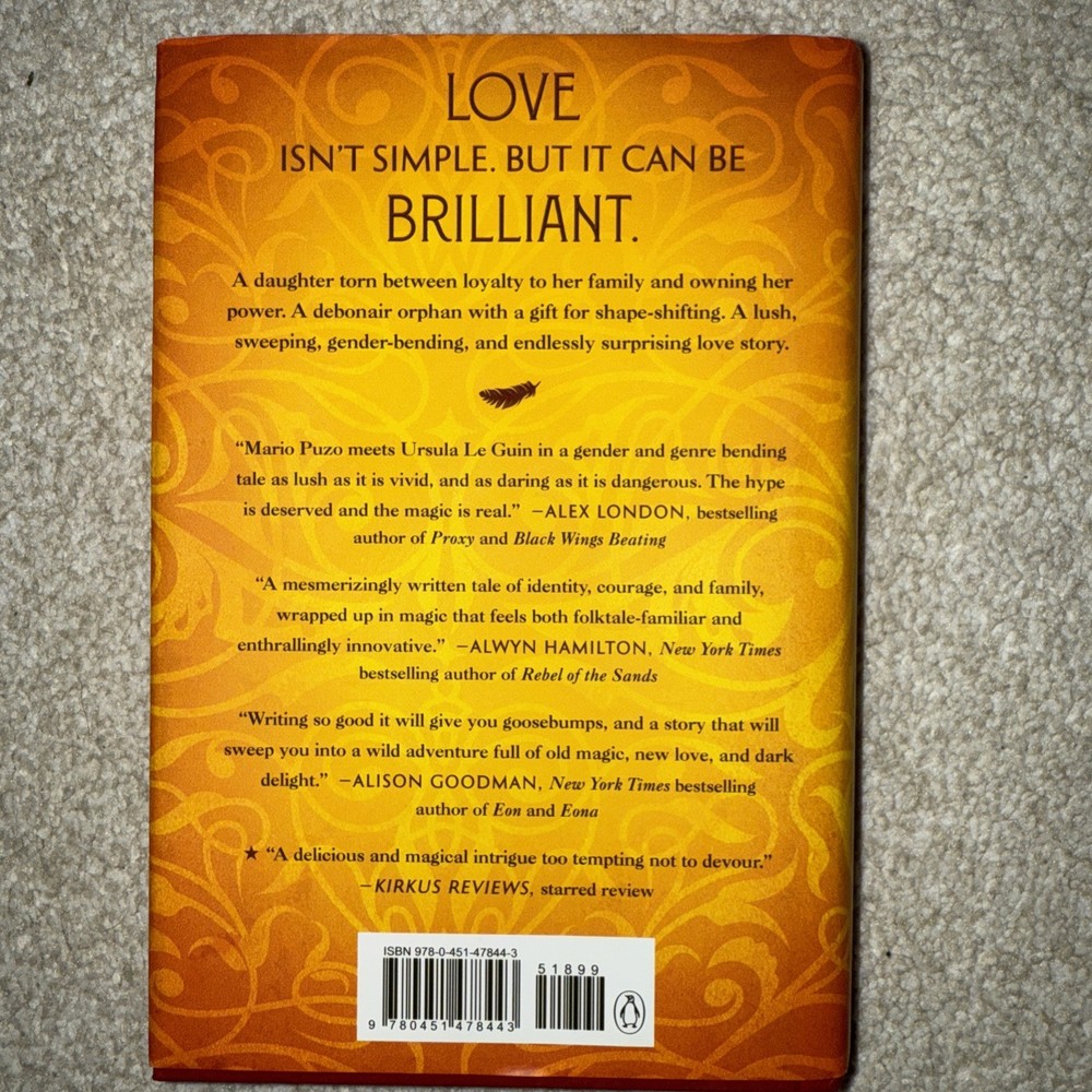 Brilliant Death by Amy Rose Capetta (2018, Hardcover)