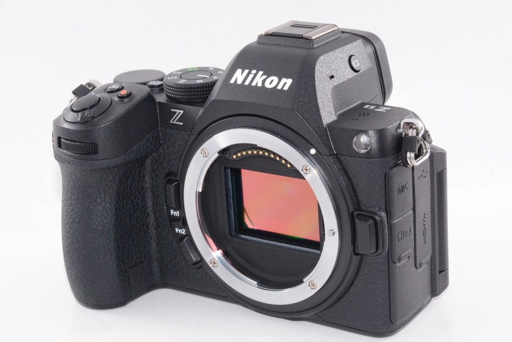 [N.MINT/In Box/5860shots]Nikon Z5 II Camera Body From JAPAN #m10713