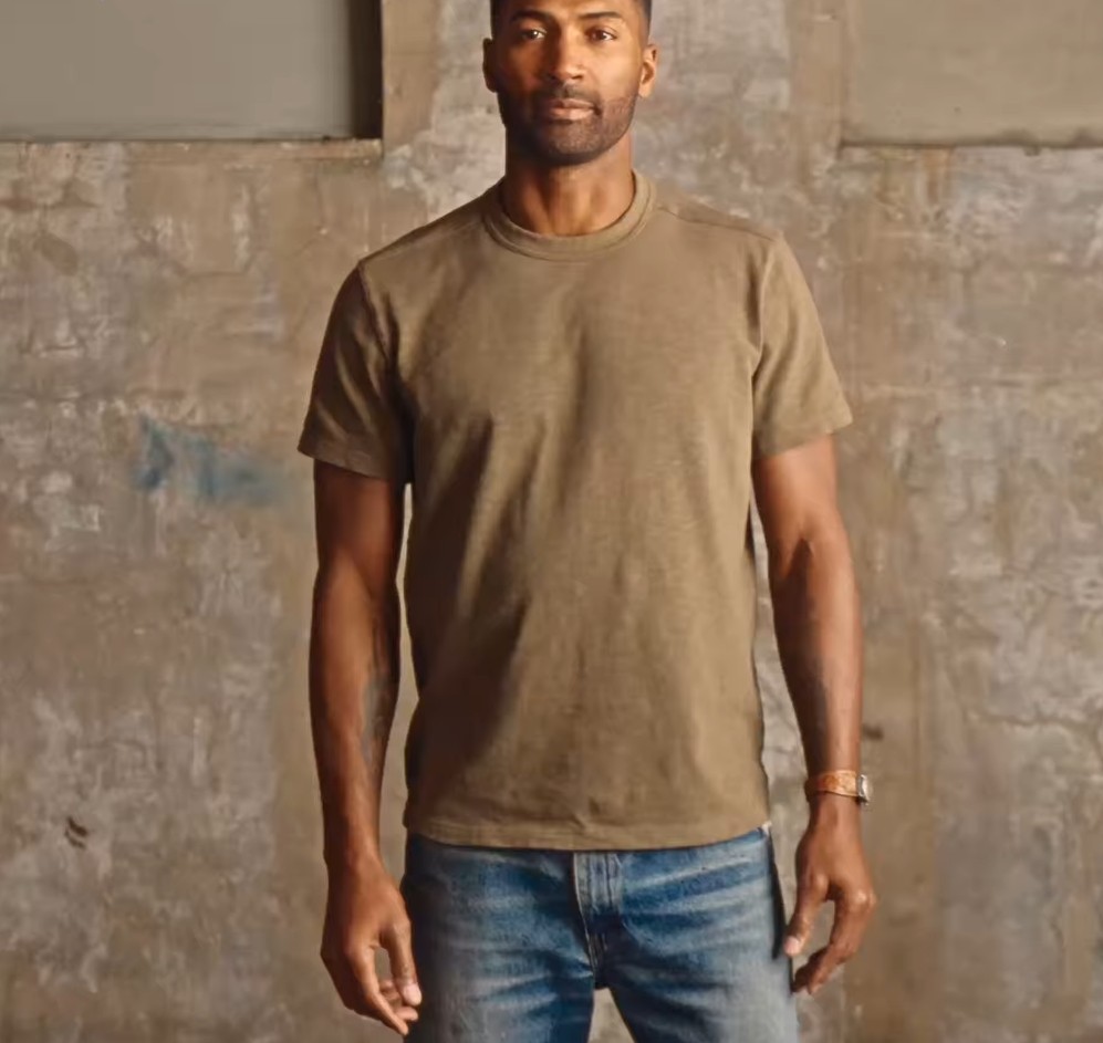 Industry Heavyweight Tee-