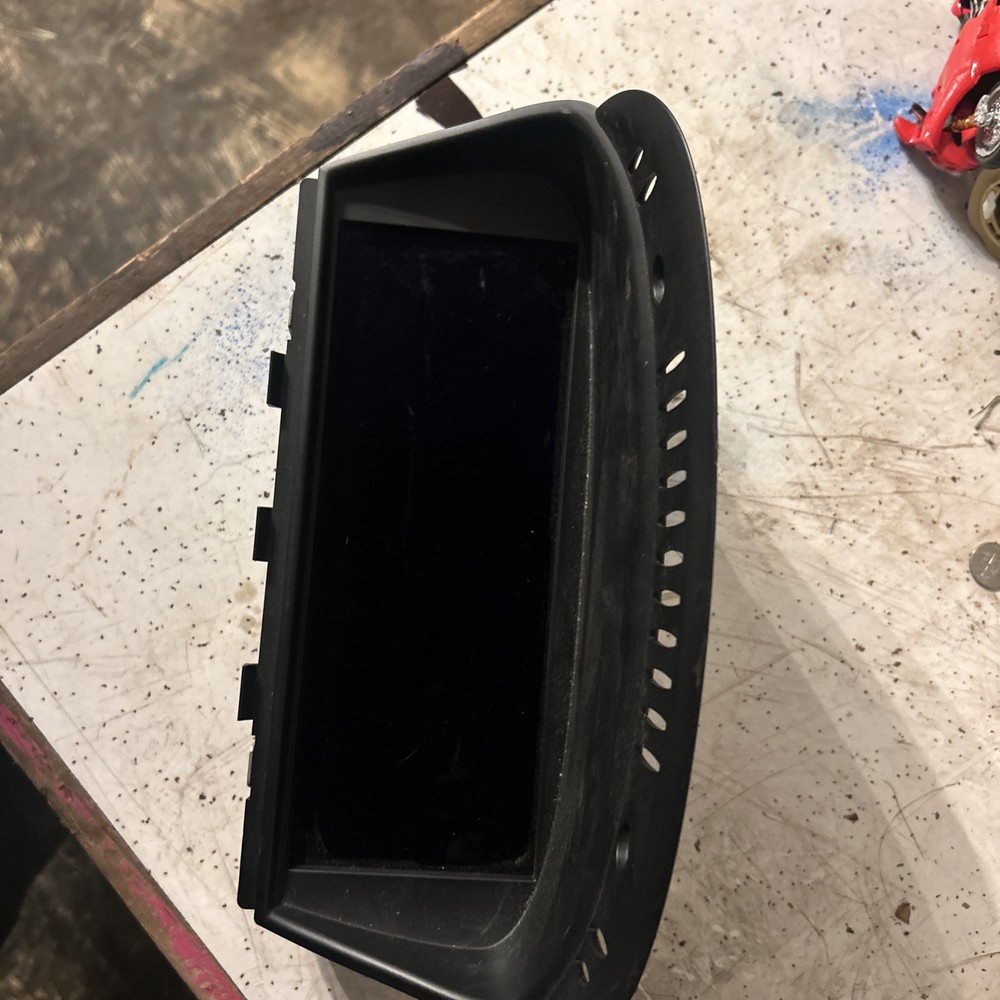 BMW 335i E92 E90 E91 Dashboard Info Screen Display Monitor 9145102 OEM