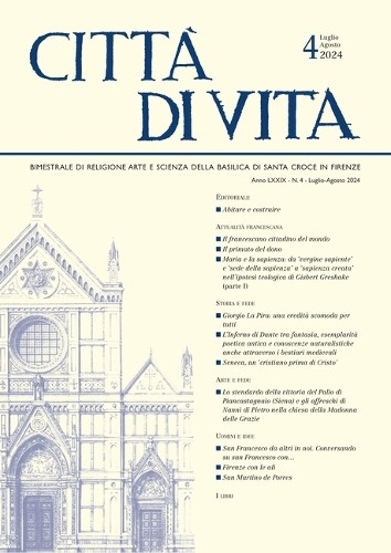 AA. VV. Città Di Vita - A. LXXIX, N. 4, Luglio-Agosto 2024 (Paperback)Another great item from Rarewaves USA | Free delivery!