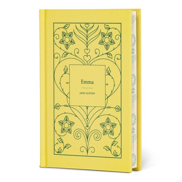 Emma, Hardcover by Austen, Jane, Brand New, Free shipping in the US