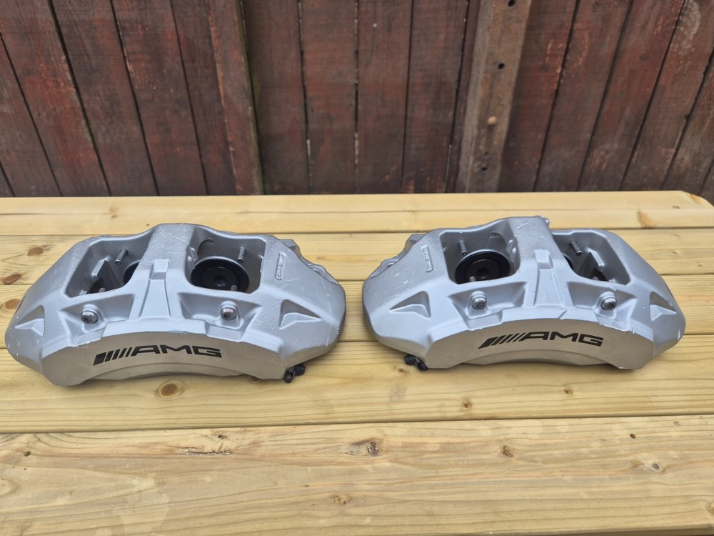 2018-2023 W177 MERCEDES A-CLASS A35 AMG X2 FRONT BRAKE CALIPER RH+ LH 2.0 PETROL