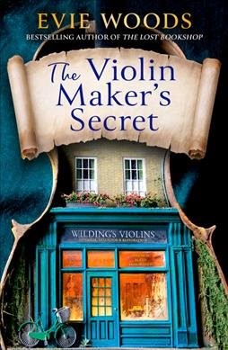 Violin Maker’s Secret, Paperback by Woods, Evie, Brand New, Free shipping in ...