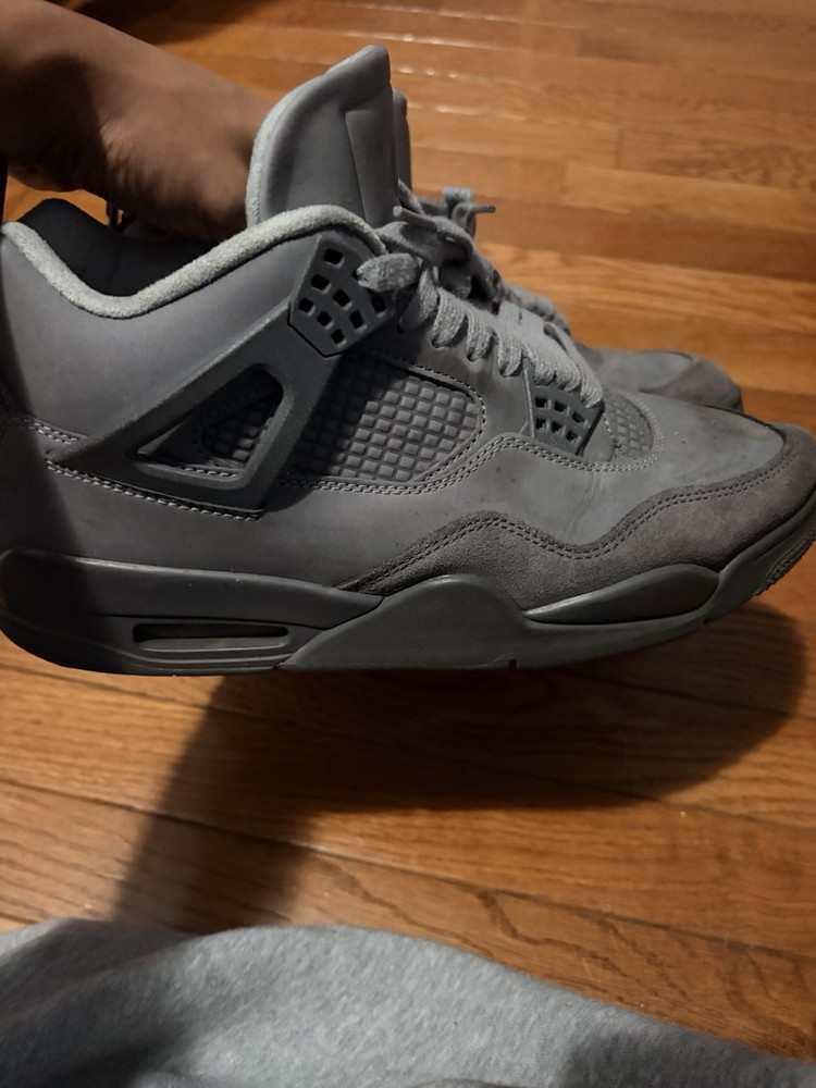 Jordan Air Jordan 4 Retro se wet cement  Men's Sneakers