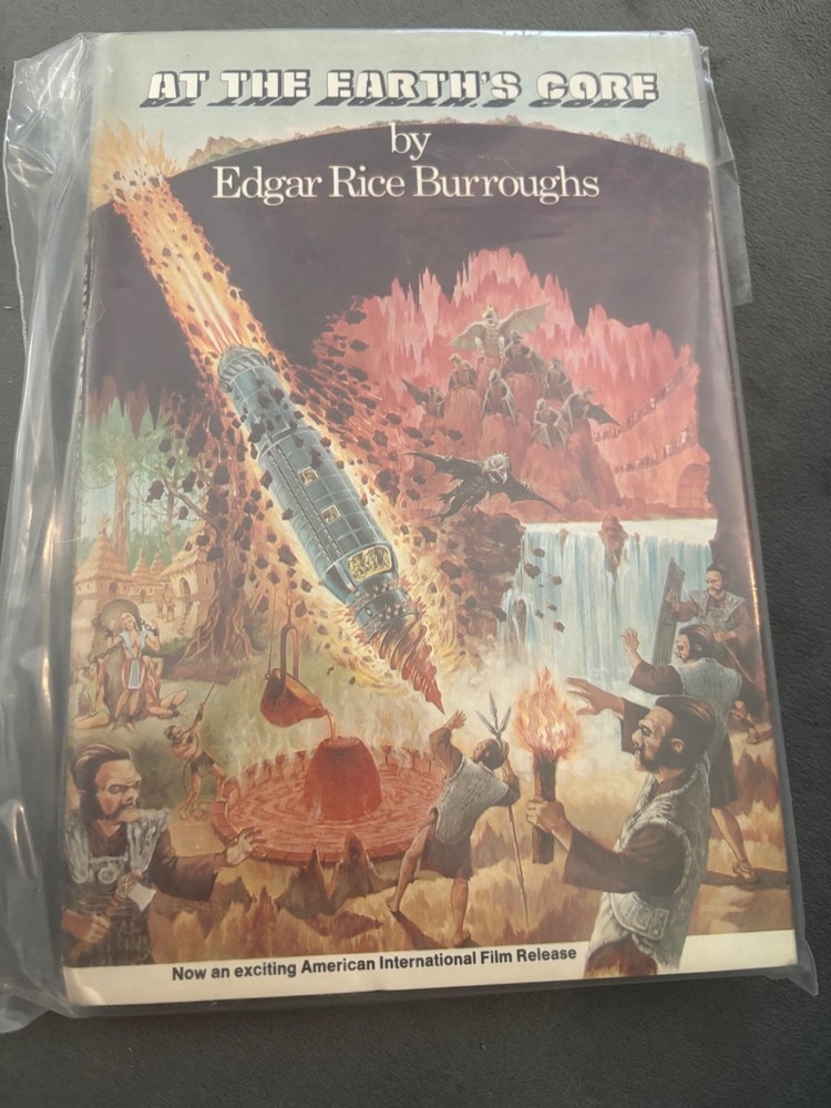 Llana Of Gathol & John Carter Of Mars Edgar Rice Burroughs 1977 BCE HCDJ