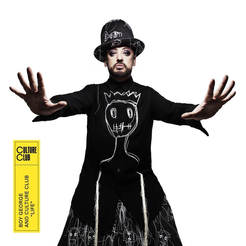 Boy George and Culture Club Life (CD) Album Digipak