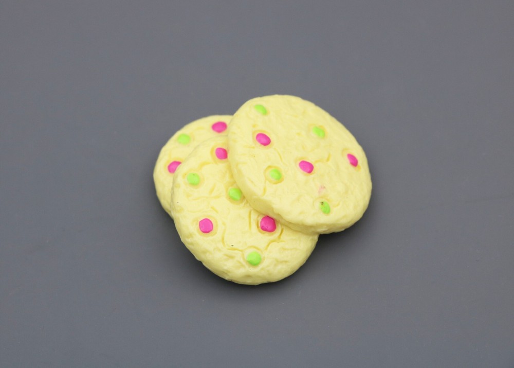 American Girl a set of sugar cookies candy pieces for 18'' doll Advent Calendar