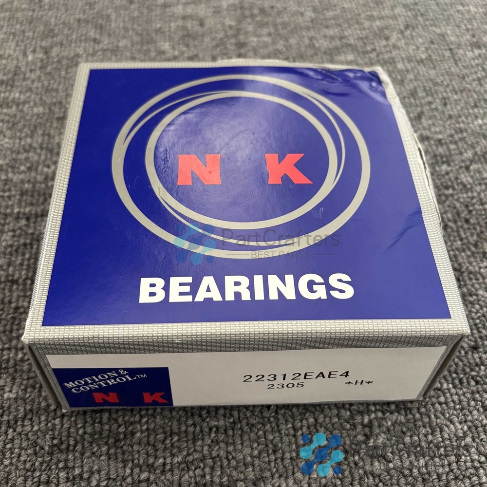 Genuine New Spherical Roller Bearing Fits For NSK 22312EAE4