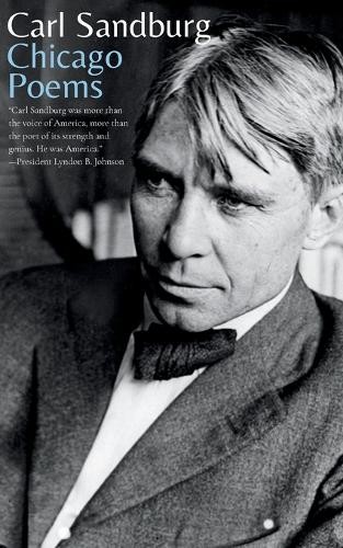 Carl Sandburg Chicago Poems (Paperback)Another great item from Rarewaves USA | Free delivery!