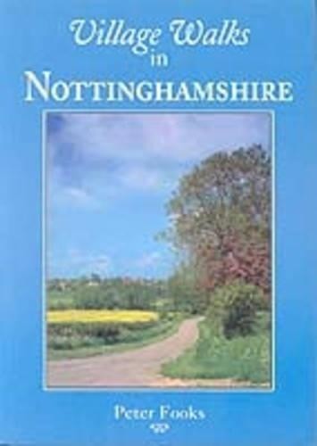 Village Walks in Nottinghamshire by Fooks, Peter Paperback Book The Fast FreeFREE US DELIVERY | ISBN: 185306503X | Quality Books