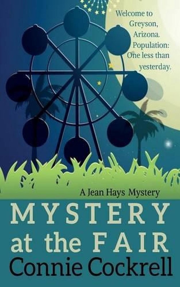 Mystery at the Fair: A Jean Hays Story by Connie Cockrell (English) Paperback Bo