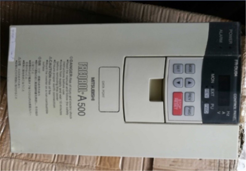 1Pc Used Mitsubishi Inverter A500 3.7KW 220V FR-A520-3.7K kf