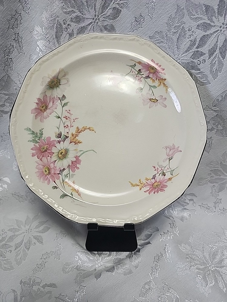 Edwin M Knowles china company 9