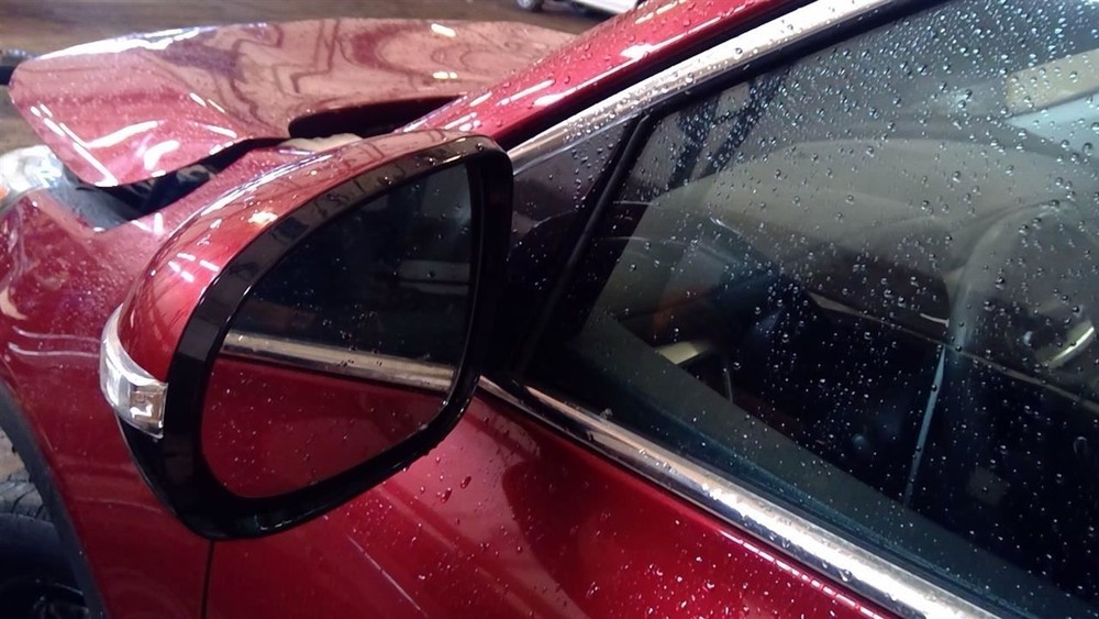 Driver Side View Mirror Power Turn Signal Fits 16-20 SORENTO 6385748