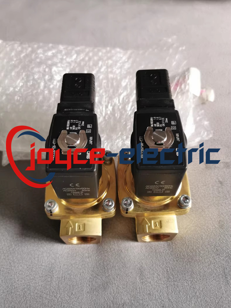 VXZ2350-06-4DR1 solenoid brand new DHL/Fedex Spot Goods