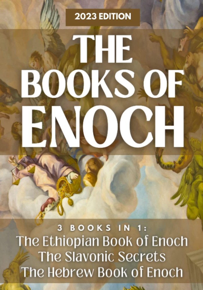 The Books of Enoch: New and Complete Edition | 3 Books in 1: The Ethiopian Book