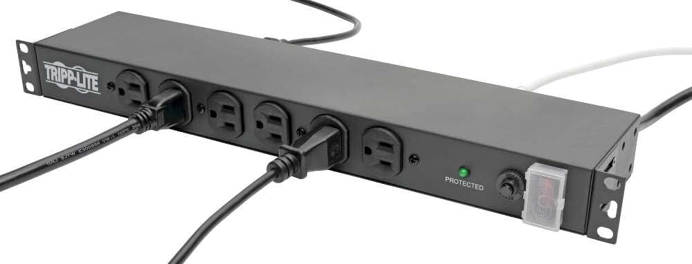 TRIPP LITE DRS-1215 14-Outlet with inbuilt Surge Protector