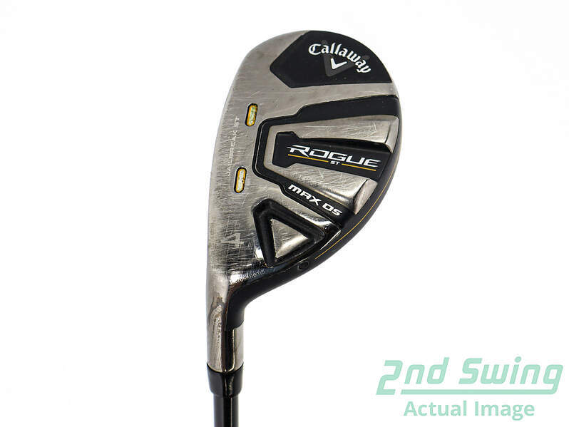 Callaway Rogue ST Max OS 4 Hybrid Graphite Regular Left Hand 40 Inches