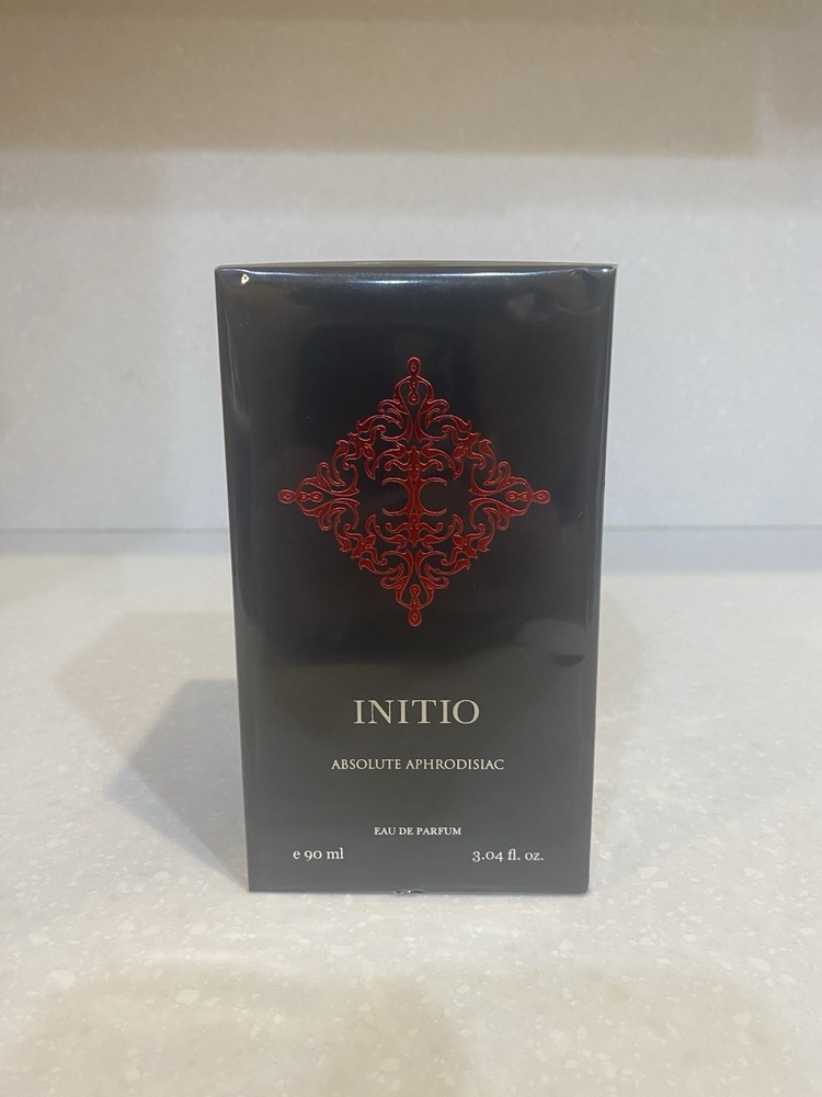 Initio Absolute Aphrodisiac Eau De Parfum 3.04 fl oz 90 ml