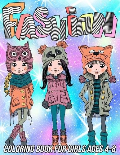 Mezzo Zentangle Designs Fashion Coloring Book for Girls Ages 4-8 (Paperback)Another great item from Rarewaves USA | Free delivery!
