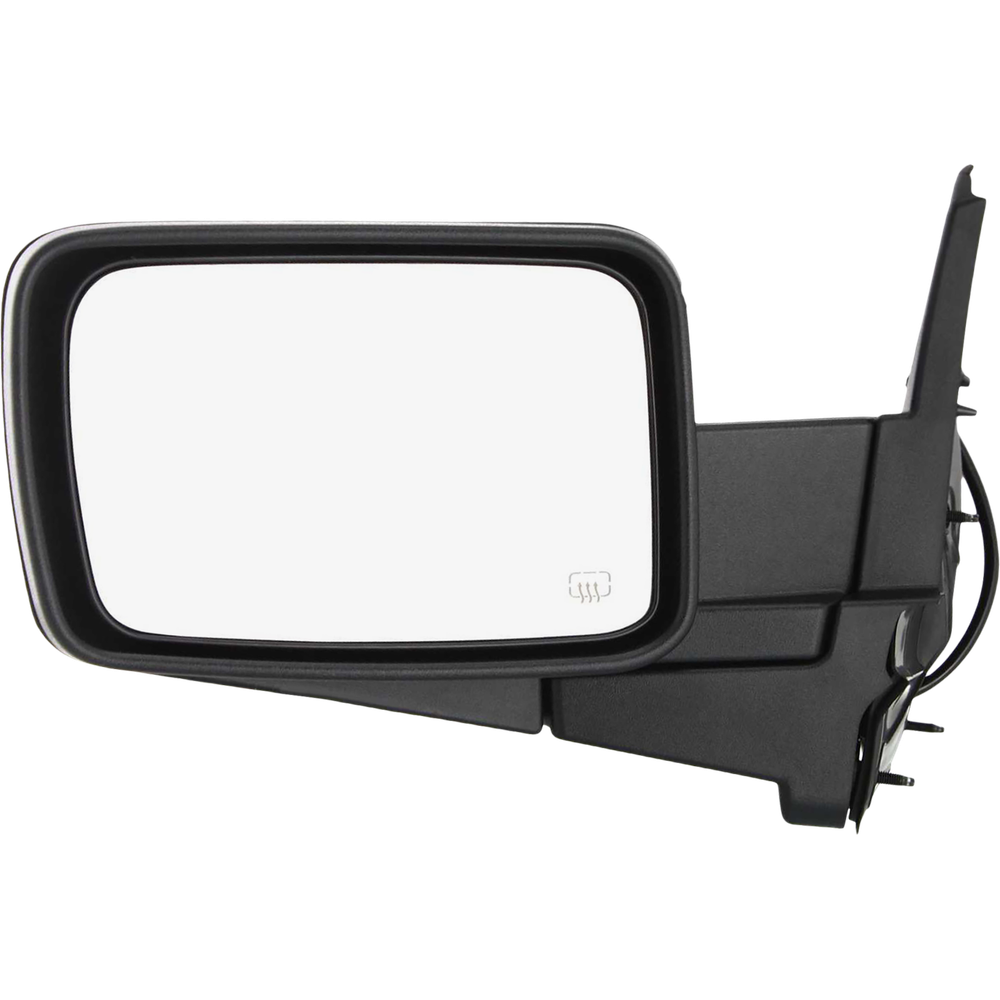 New Driver Side Mirror Replacement for Jeep Commander 2006-2010 Models