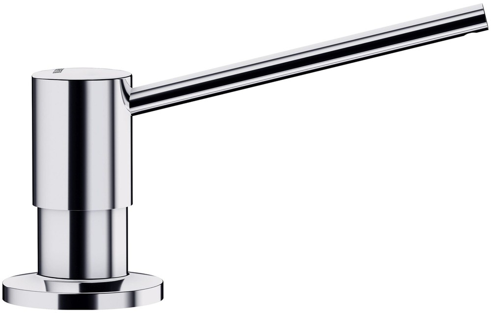Blanco 400601 Torre Deck Mounted Soap Dispenser - Chrome