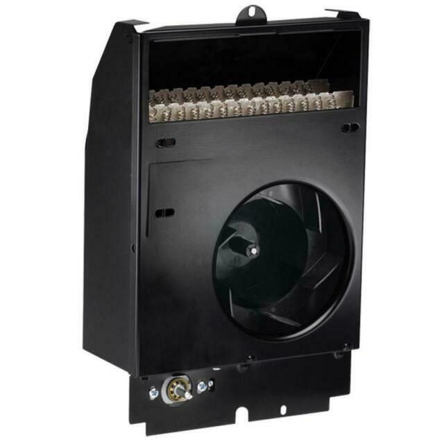 Cadet Com-Pak CS202T 240V 2000W Electric Wall Heater with Thermostat