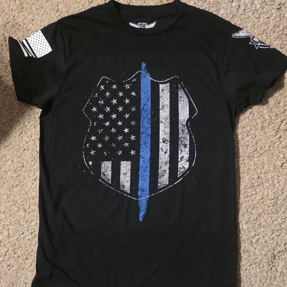 Mens We The People T Shirt Size Small