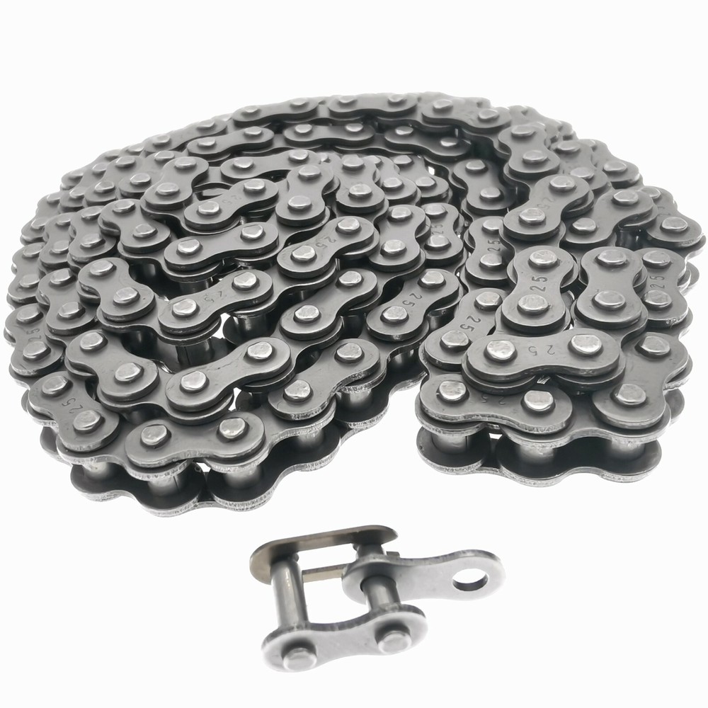56 LINK SIZE #25 / 7INCH CHAIN RAZOR ELECTRIC GO KART GROUND FORCE DRIFTER-PRO