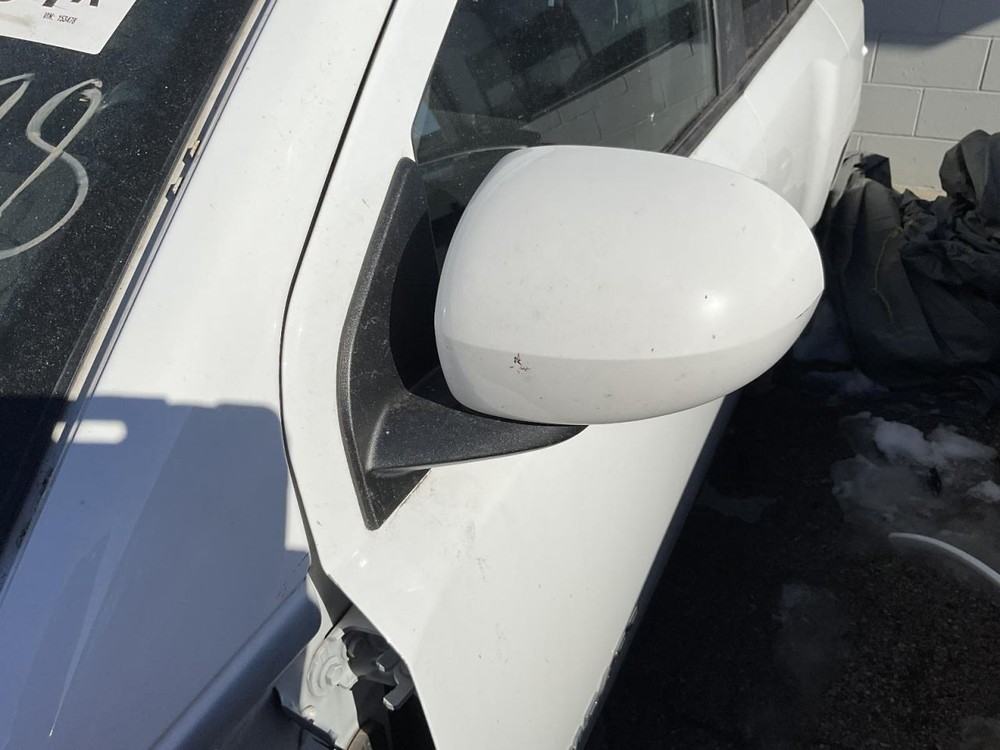 Power Painted Driver Side Mirror for 2017 Jeep Compass - Classic Style 4800965
