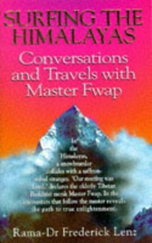 Surfing the Himalayas : Conversations and T... by Dr Frederick Lenz, R PaperbackFREE US DELIVERY | ISBN: 0340685611 | Quality Books
