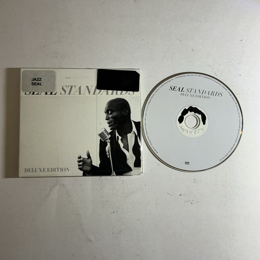 Seal Standards CD [Deluxe Edition] EX-Library
