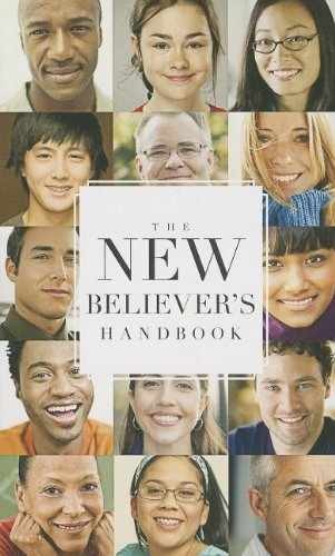 The New Believer's Handbook - Paperback, by Gospel Publishing House - Very Good