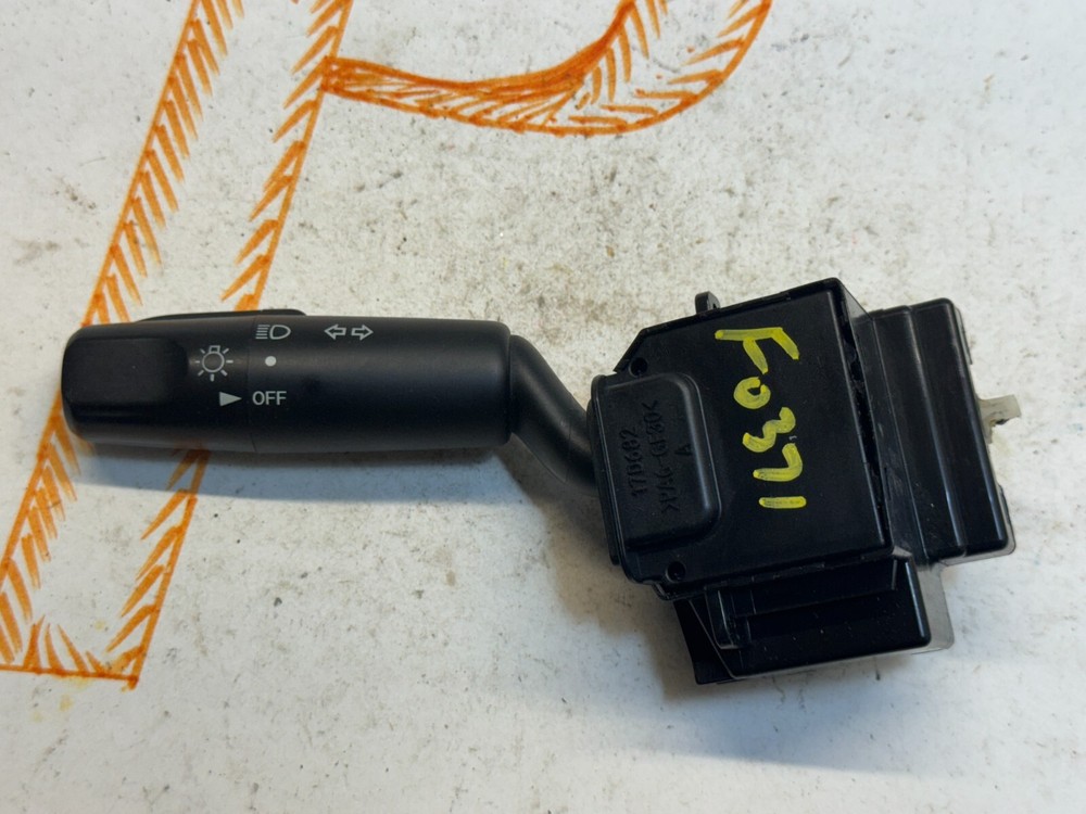 2007-2009 Mazda 3 OEM Used Headlight Turn Signal Control Switch