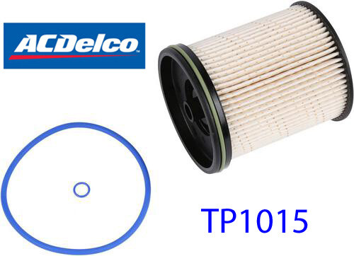 AC Delco TP1015 Duramax Fuel Filter Kit OEM 2017-2020-image