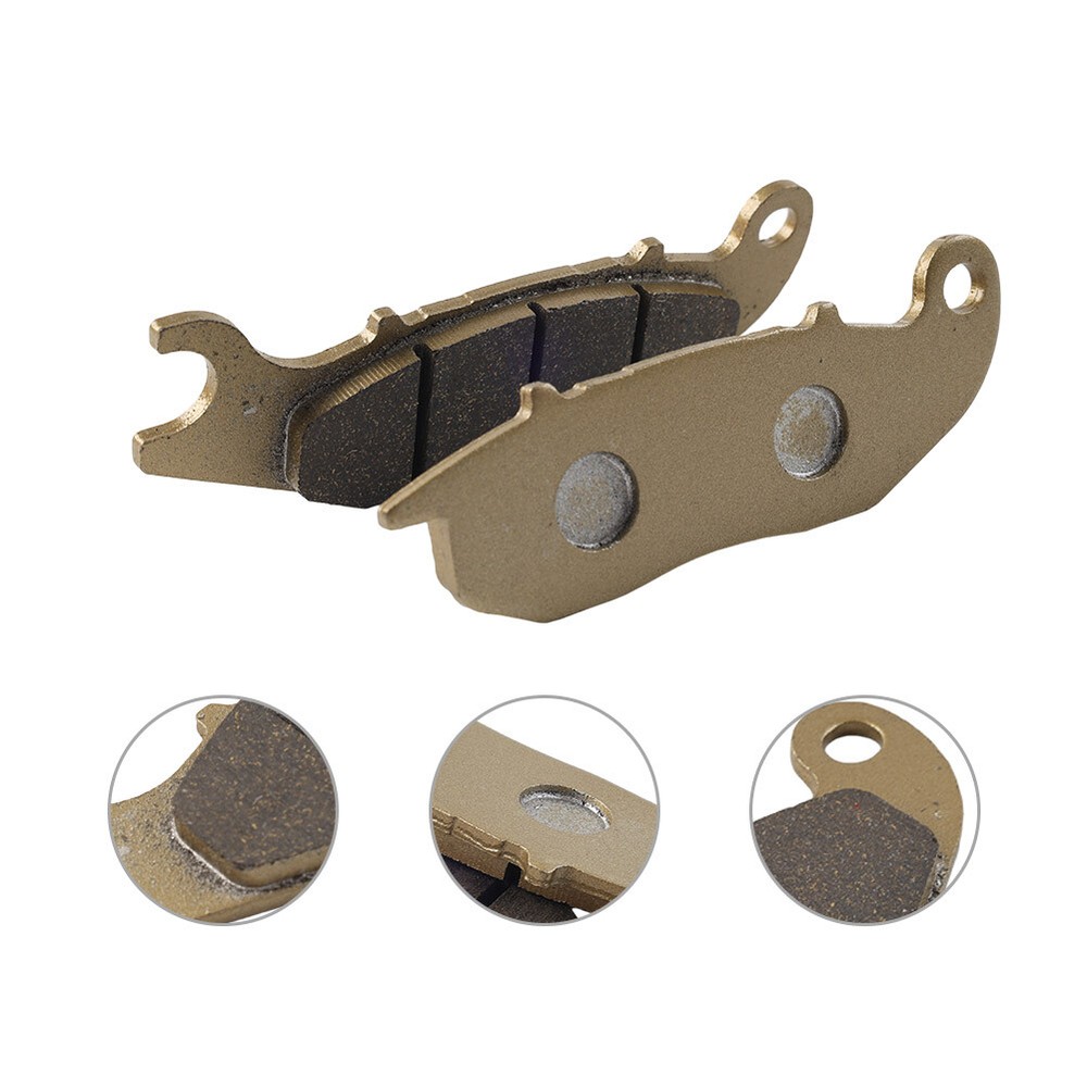 Front Brake Pads Fit For PIAGGIO Medley 125 150 ABS 2016-2021