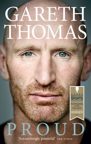 Proud, Paperback by Thomas, Gareth, Like New Used, Free shipping in the US