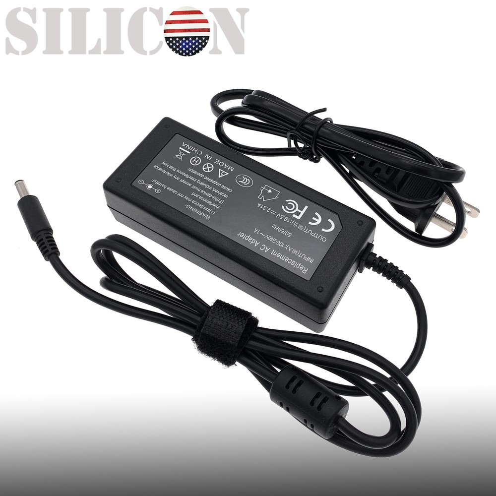 45w AC Adapter Charger Power Cord for Dell Inspiron  15-3568 P63F Laptop 15-3567