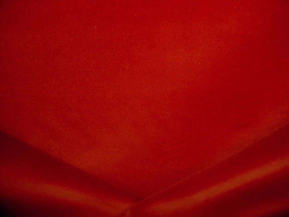2-1/2Y Kravet Couture Versailles Spice Orange Velvet Upholstery Fabric E24112