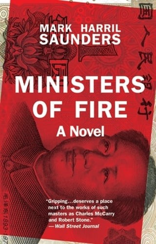 Ministers of Fire by Mr. Saunders, Mark Harril: New
