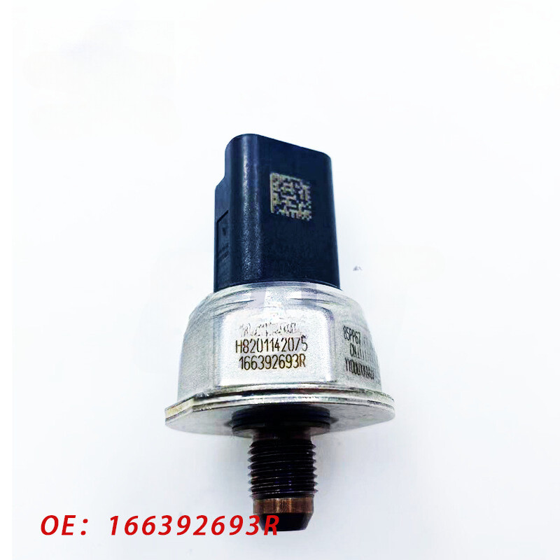 Fuel Pressure Sensor For RENAULT DACIA NISSAN Captur Clio IV Dokker 166393024R