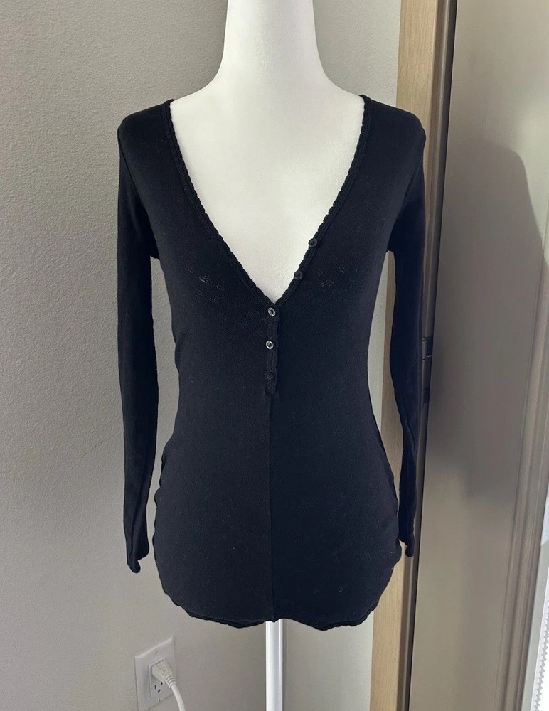 Victoria’s Secret Pink Heart Eyelet V Neck Romper Y2K Coquette Romantic Ditsy