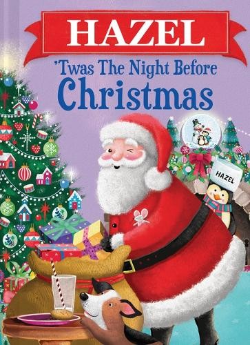 Hazel 'Twas the Night Before Christmas (Hardback) Night Before ChristmasAnother great item from Rarewaves USA | Free delivery!